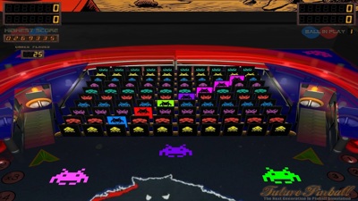Space Invaders Arcade - Screenshot - Gameplay (null) - 1280x720