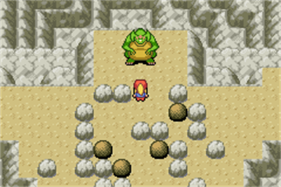 PokeMetroid - Screenshot - Gameplay (null) - 240x160