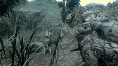 Metal Gear Solid Master Collection Vol.2 - Screenshot - Gameplay (World) - 1920x1080