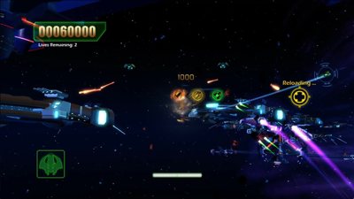 Aces of the Galaxy - Screenshot - Gameplay (null) - 1280x720