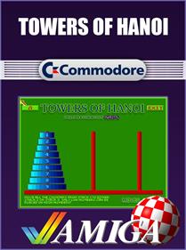 Towers of Hanoi (Delboy) - Fanart - Box - Front (null) - 798x1072