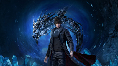 Lost Soul Aside - Fanart - Background (World) - 3840x2160