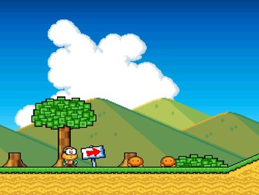 The 4 Heroes Of The Great Land - Screenshot - Gameplay (null) - 586x441