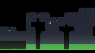 Knytt Classic - Screenshot - Gameplay (World) - 1920x1080