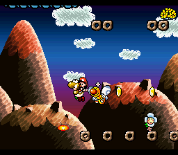 Illustration of SMW2+2: Second Quest