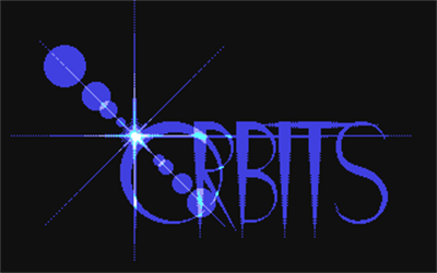Orbits - Screenshot - Game Title (null) - 320x200