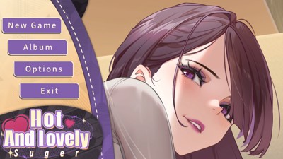Hot And Lovely: Sugar - Screenshot - Game Title (United States) - 3840x2160
