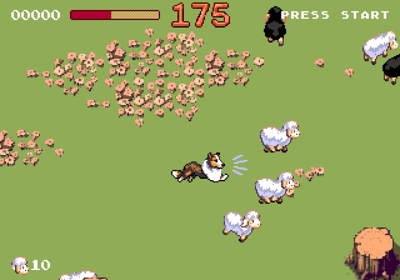 Bailey the Brave - Screenshot - Gameplay (World) - 1280x896