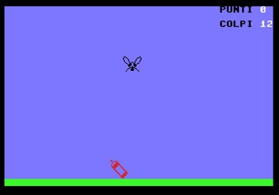 Caccia alla Mosca - Screenshot - Gameplay (null) - 621x435