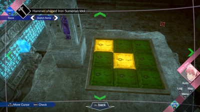 No Sleep For Kaname Date - Screenshot - Gameplay (World) - 400x225