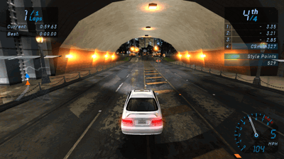 Need for Speed: Underground: Definitive Edition - Screenshot - Gameplay (null) - 1920x1080