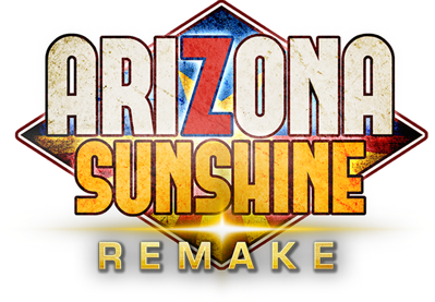Arizona Sunshine Remake - Clear Logo (null) - 1031x716