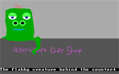 Captain Spleen - Screenshot - Gameplay (null) - 320x200