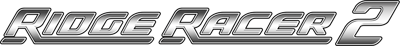 Ridge Racer 2 - Clear Logo (null) - 1200x138