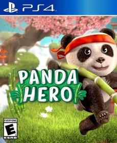 Panda Hero - Fanart - Box - Front (null) - 805x986