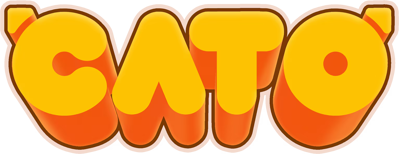 Cato: Buttered Cat - Clear Logo (World) - 1532x592