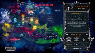 Conflicks: Revolutionary Space Battles - Screenshot - Gameplay (null) - 1920x1080