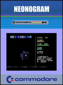 Neonogram - Fanart - Box - Front (null) - 798x1072