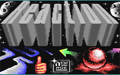 Reaction (Lars Mittmann) - Screenshot - Game Title (null) - 320x200