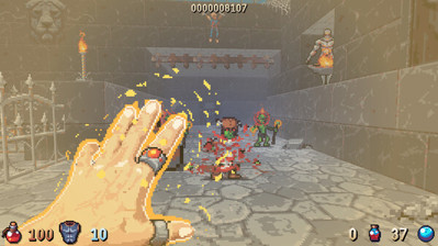 Wizordum - Screenshot - Gameplay (null) - 600x337
