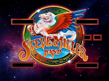 Steve Miller Band - Arcade - Marquee (World) - 1920x1440