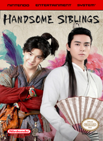 Jue Dai Shuang Jiao - Fanart - Box - Front (World) - 1280x1744