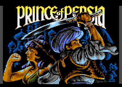 Prince of Persia - Screenshot - Game Title (null) - 336x240