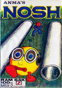 Nosh - Fanart - Box - Front (World) - 213x300