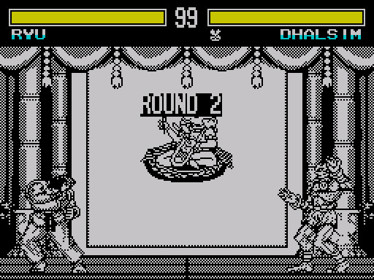 Sweet Fightin' +II - Screenshot - Gameplay (null) - 512x384