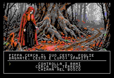 FablePhobia: The Lost Wolf - Screenshot - Gameplay (null) - 640x441