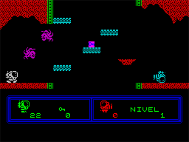 Colonos ZX - Screenshot - Gameplay (null) - 512x384