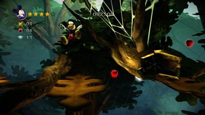 Castle of Illusion Starring Mickey Mouse - Screenshot - Gameplay (null) - 1280x720