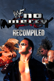 WWF No Mercy: Recompiled - Fanart - Box - Front (null) - 600x900