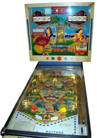 Pleasure Isle - Arcade - Cabinet (null) - 418x597