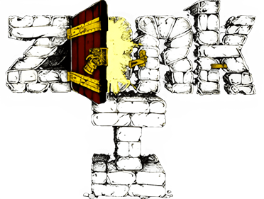 Zork 1: Solid Gold - Clear Logo (null) - 928x700