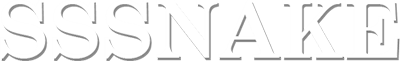 SSSnake - Clear Logo (World) - 400x61