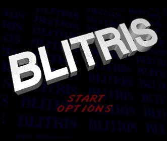 Blitris - Screenshot - Game Title (null) - 658x558