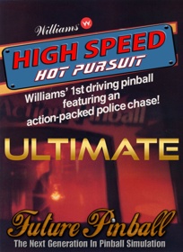 High Speed: Hot Pursuit ULTIMATE Edition - Fanart - Box - Front (World) - 800x1098