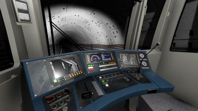 Metro Simulator - Screenshot - Gameplay (null) - 1280x720