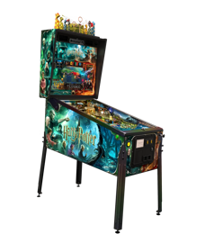 Harry Potter - Arcade - Cabinet (null) - 2000x2355