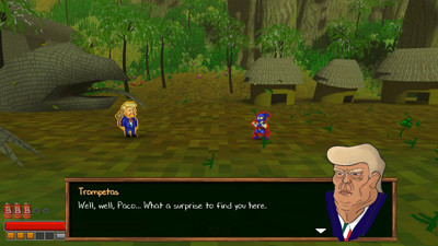 Albacete Warrior - Screenshot - Gameplay (null) - 1280x720