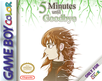 5 Minutes Until Goodbye - Fanart - Box - Front (North America) - 630x500
