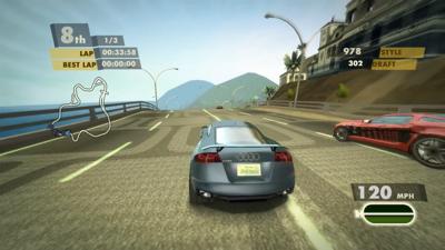 Need for Speed: Nitro - Screenshot - Gameplay (null) - 1920x1080