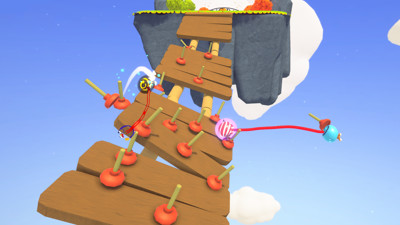 Fling to the Finish - Screenshot - Gameplay (null) - 1920x1080