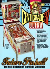 Centigrade 37: ULTRA Edition - Fanart - Box - Front (null) - 850x1165