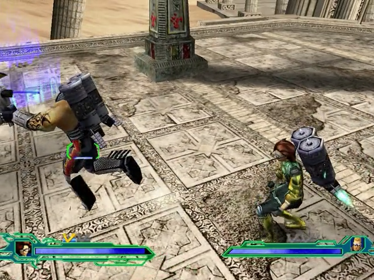 Heavy Metal: Geomatrix - Screenshot - Gameplay (null) - 640x480