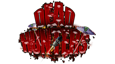 Dead Hunters - Clear Logo (null) - 900x501
