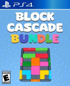 Block Cascade - Fanart - Box - Front (null) - 805x986