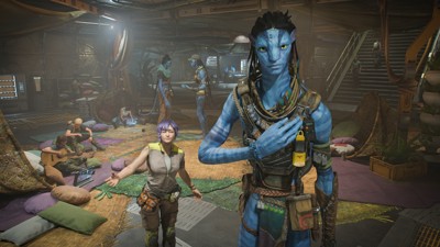 Avatar: Frontiers of Pandora - Screenshot - Gameplay (null) - 3840x2160