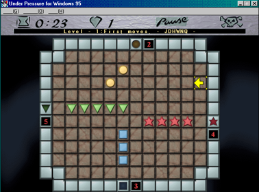 Under Pressure - Screenshot - Gameplay (null) - 643x477